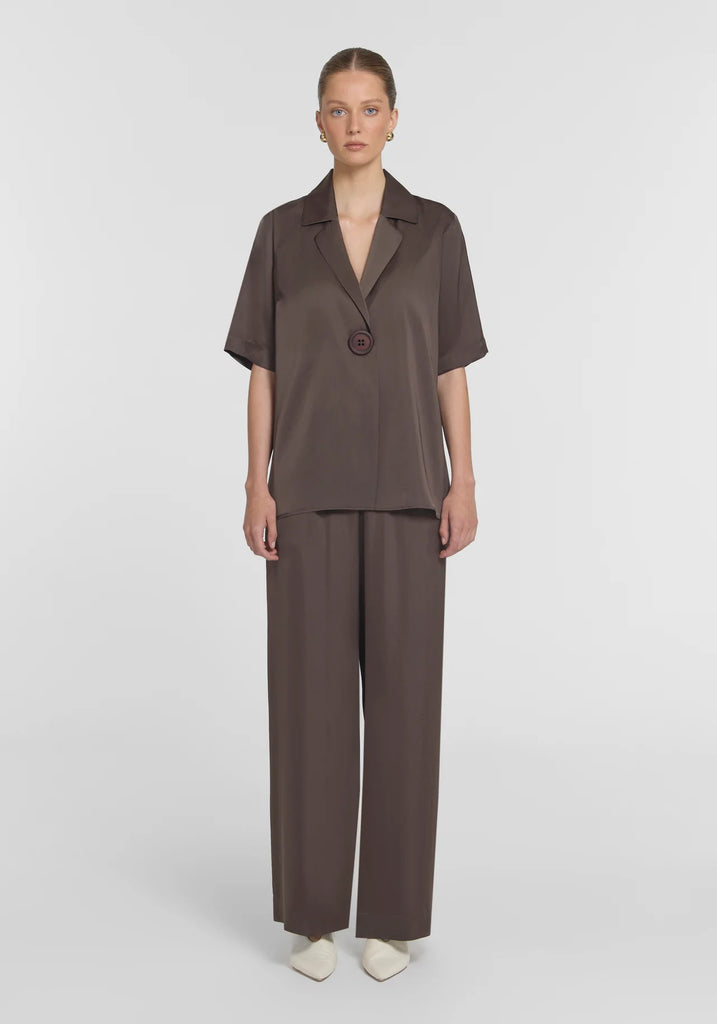 Viktoria & Woods - Pilot Pant - Chocolate