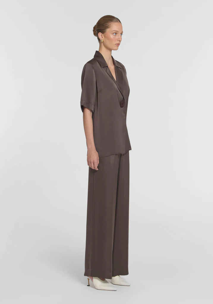 Viktoria & Woods - Pilot Pant - Chocolate