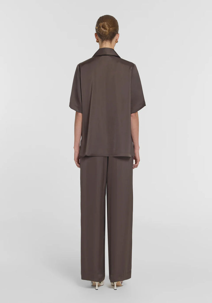 Viktoria & Woods - Pilot Pant - Chocolate