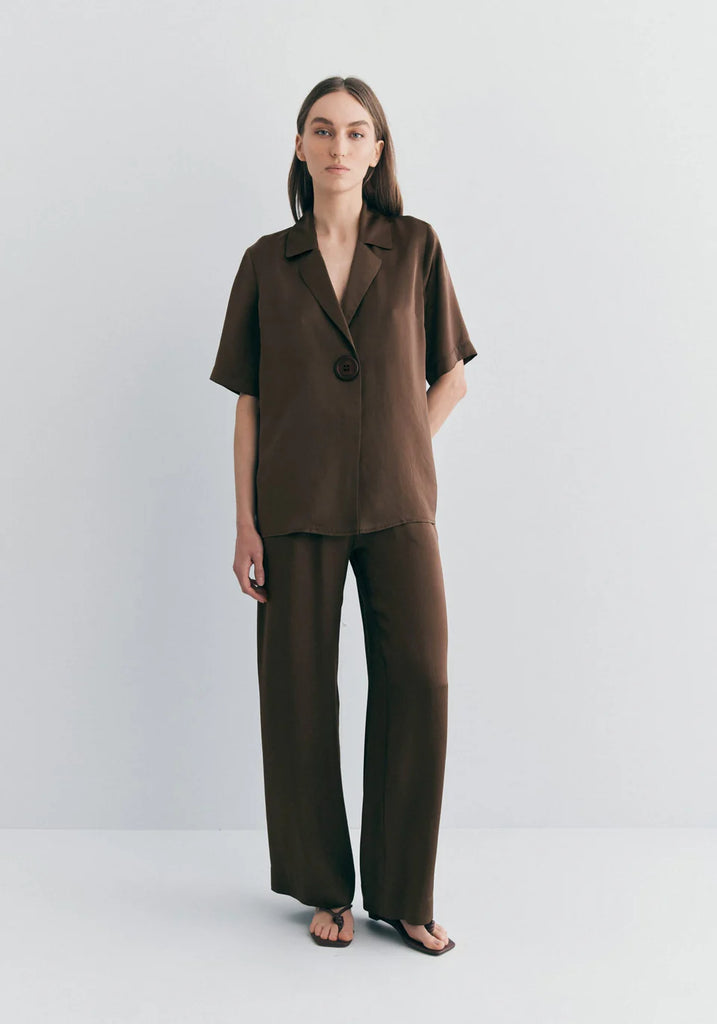 Viktoria & Woods - Pilot Pant - Chocolate