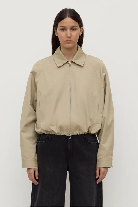 Assembly - Waverly Jacket - Sand