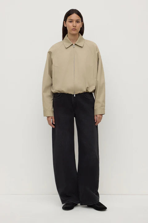 Assembly - Waverly Jacket - Sand