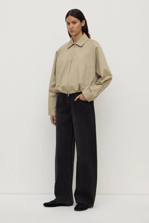 Assembly - Waverly Jacket - Sand