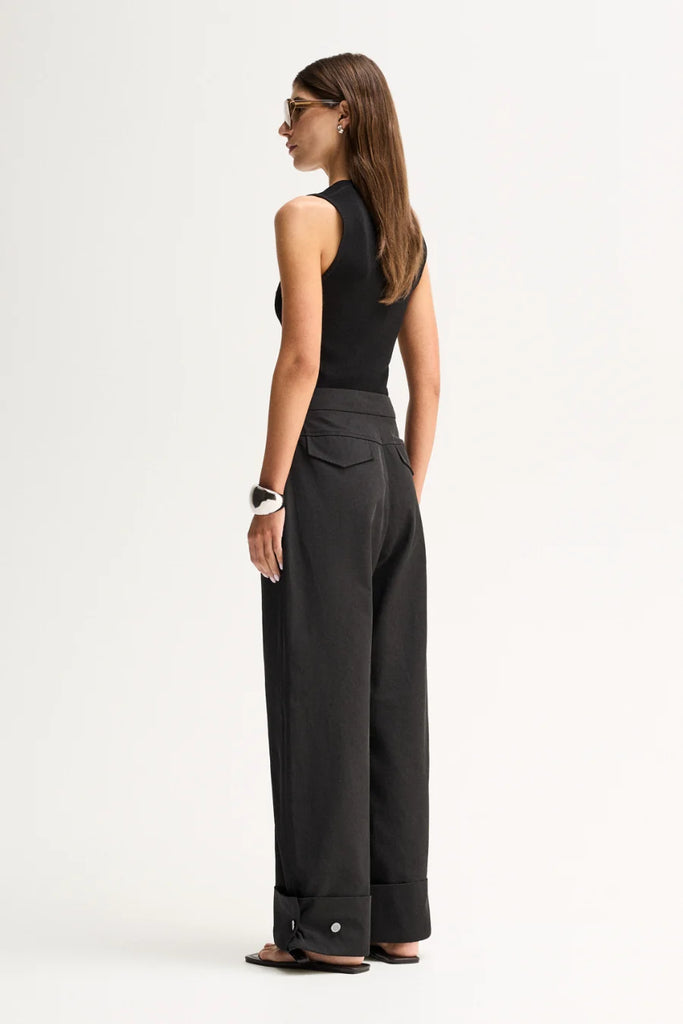 Elka - Everett Pant - Black