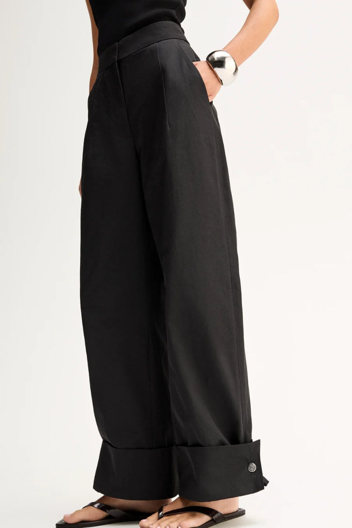 Elka - Everett Pant - Black
