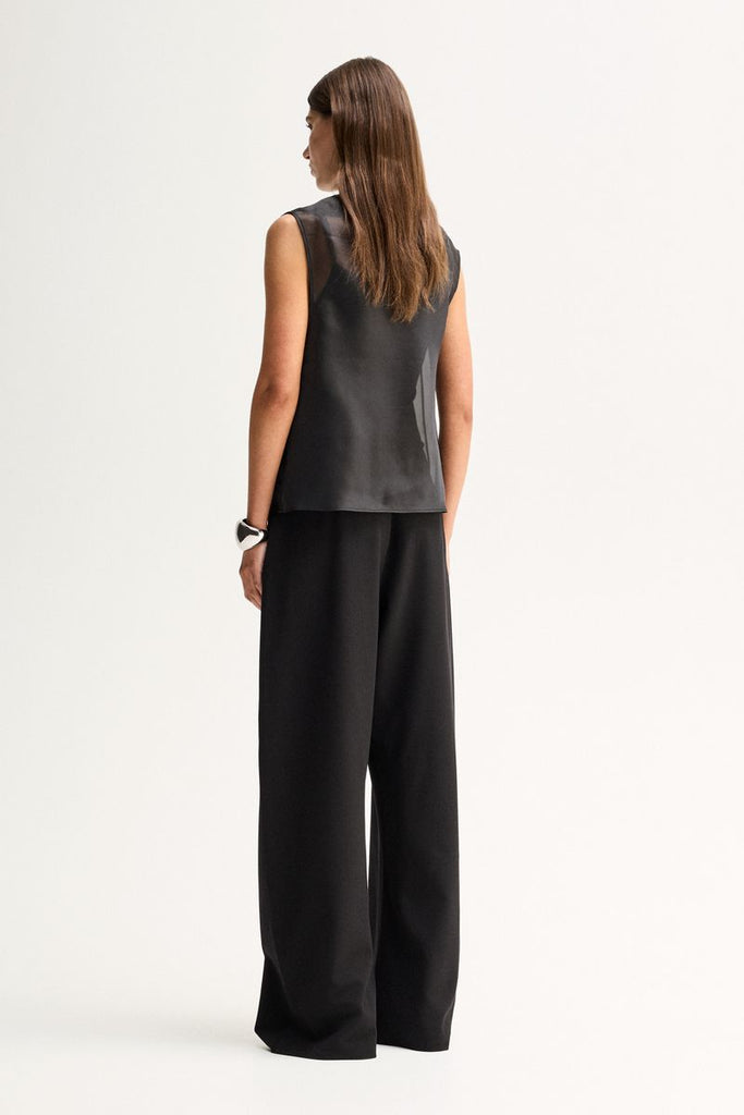 Elka - Hopkins Top - Black