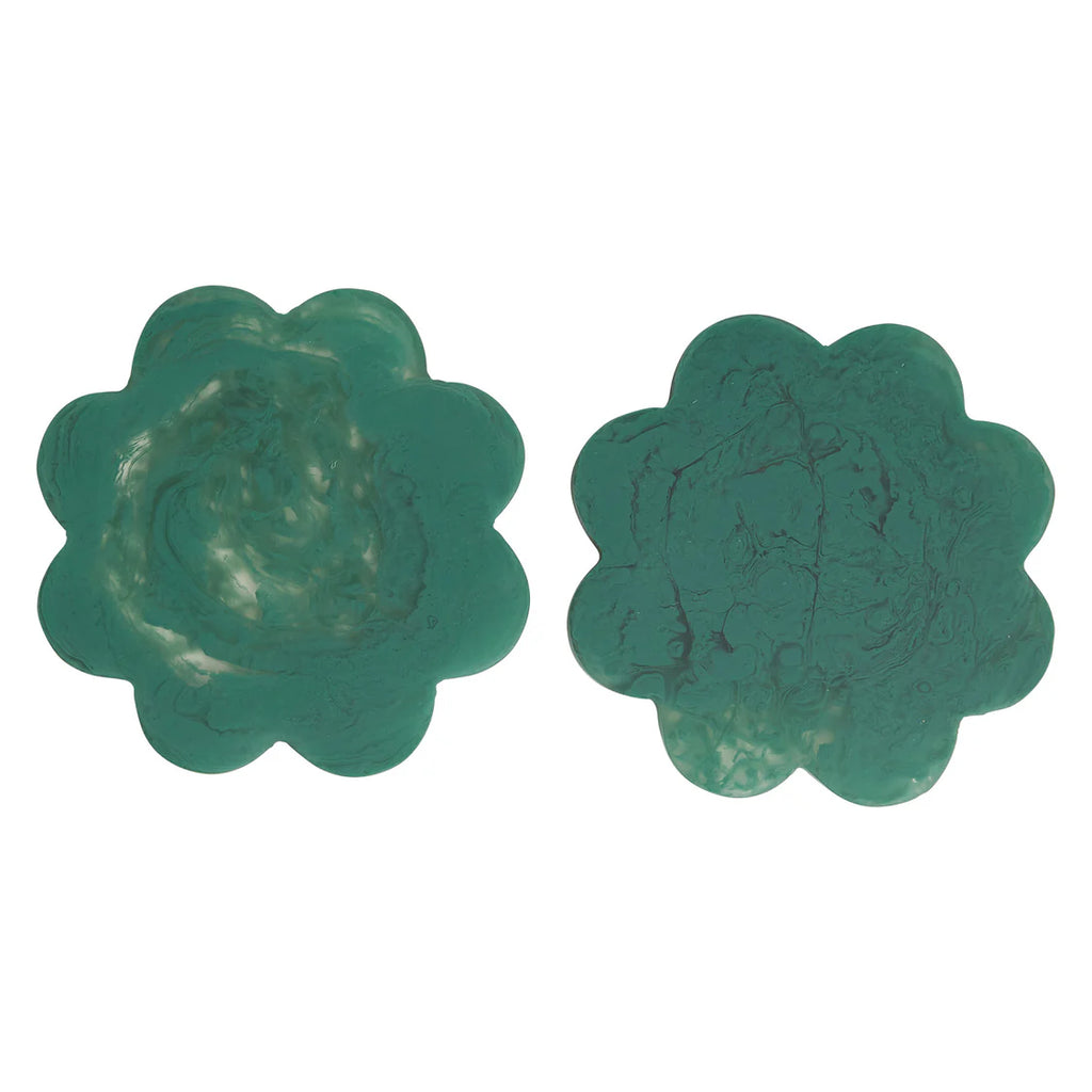 Sage x Clare - Cecilia Coasters - Forest