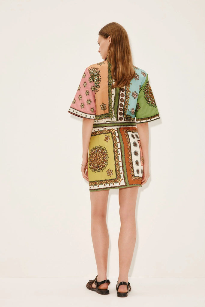 Alemais - Contina Mini Dress