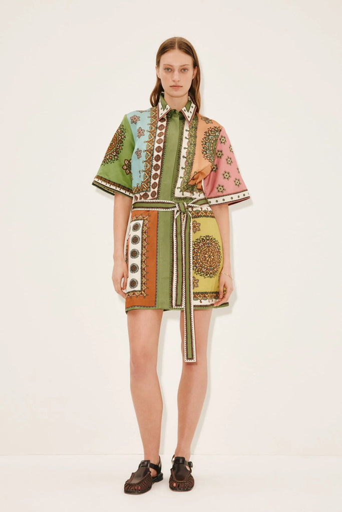 Alemais - Contina Mini Dress