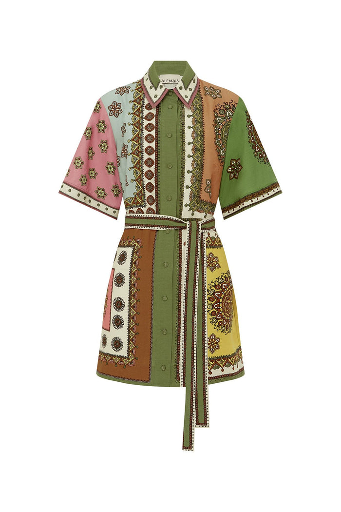 Alemais - Contina Mini Dress