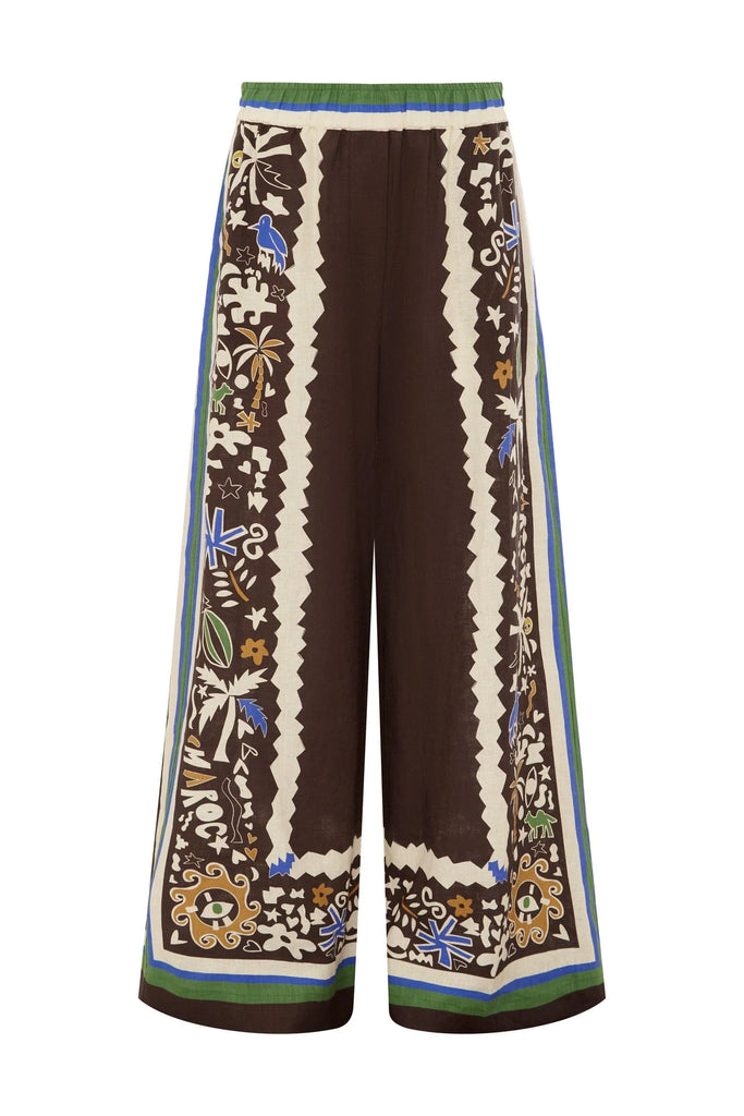 Alemais - Maroc Relaxed Pant