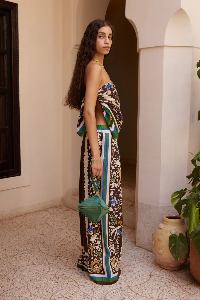 Alemais - Maroc Relaxed Pant