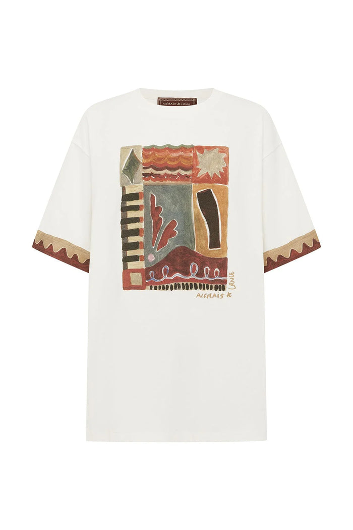 Alemais - Michelle Classic Tee