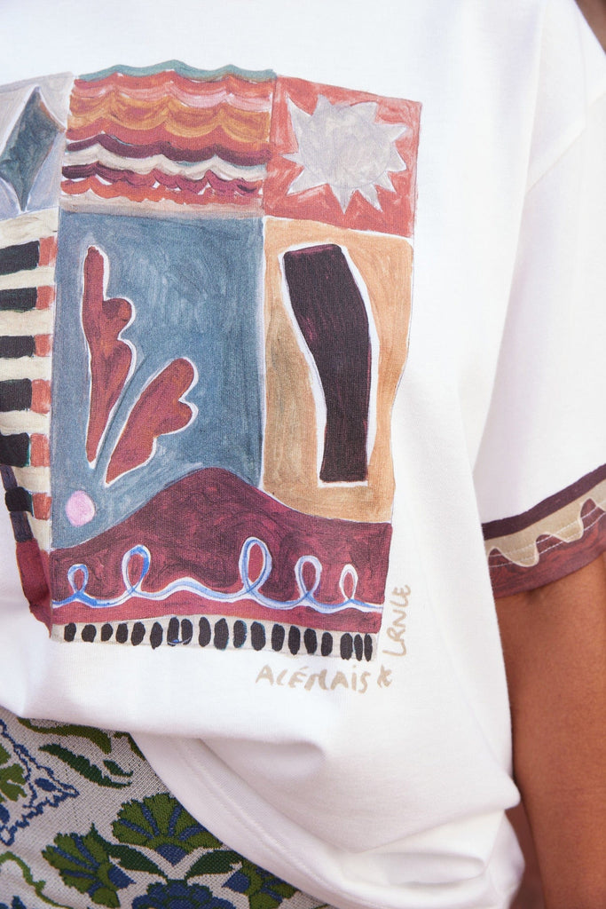 Alemais - Michelle Classic Tee