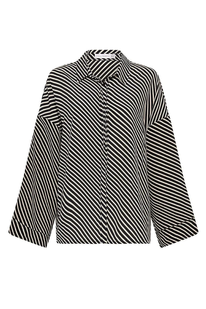 Faithfull The Brand - Amici Shirt - Toscano Stripe
