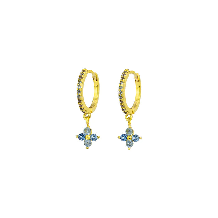 Jolie & Deen - Annabelle Sleepers - Blue