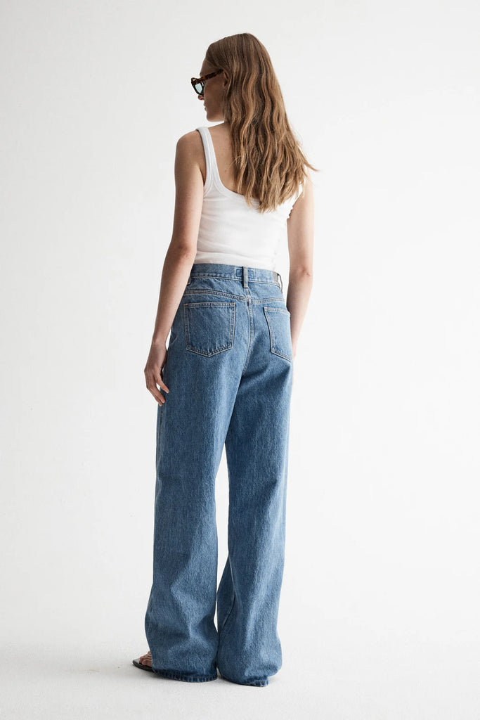 Elka- Apollo Jean- Trinity Blue