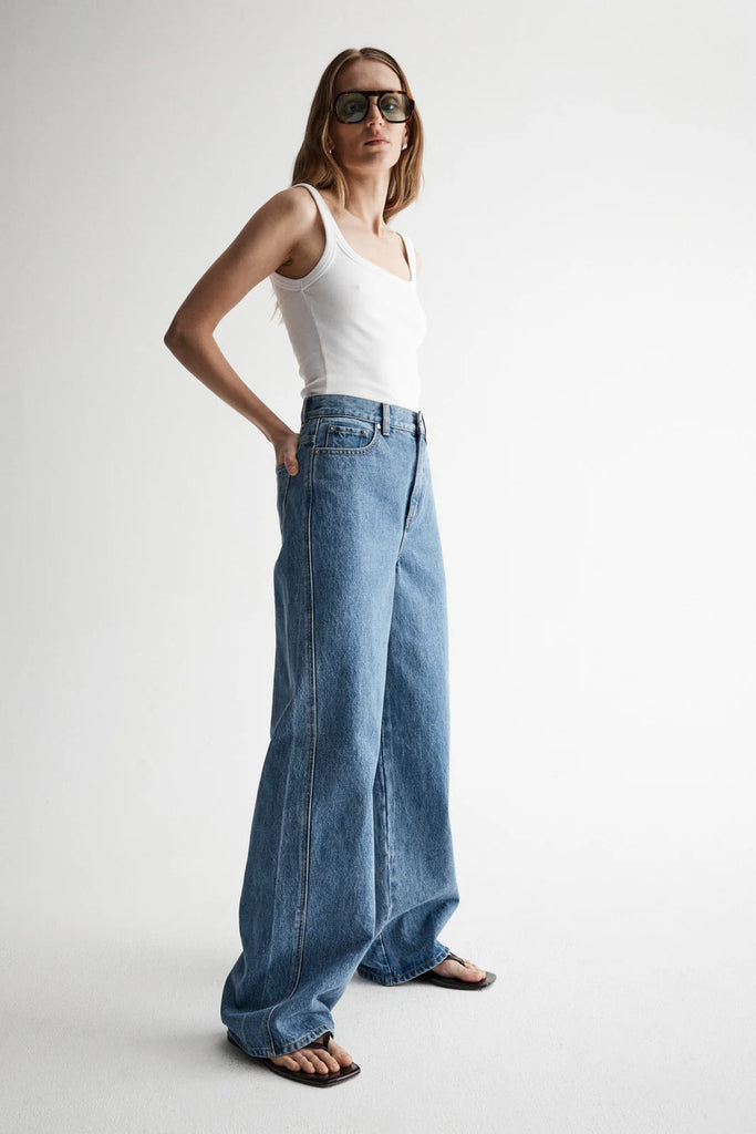 Elka- Apollo Jean- Trinity Blue