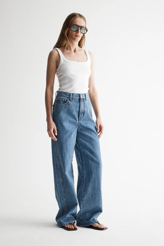 Elka- Apollo Jean- Trinity Blue