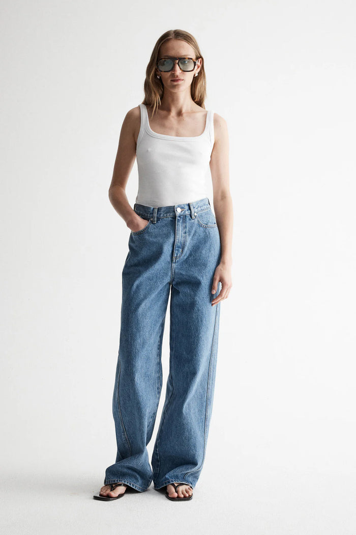 Elka- Apollo Jean- Trinity Blue