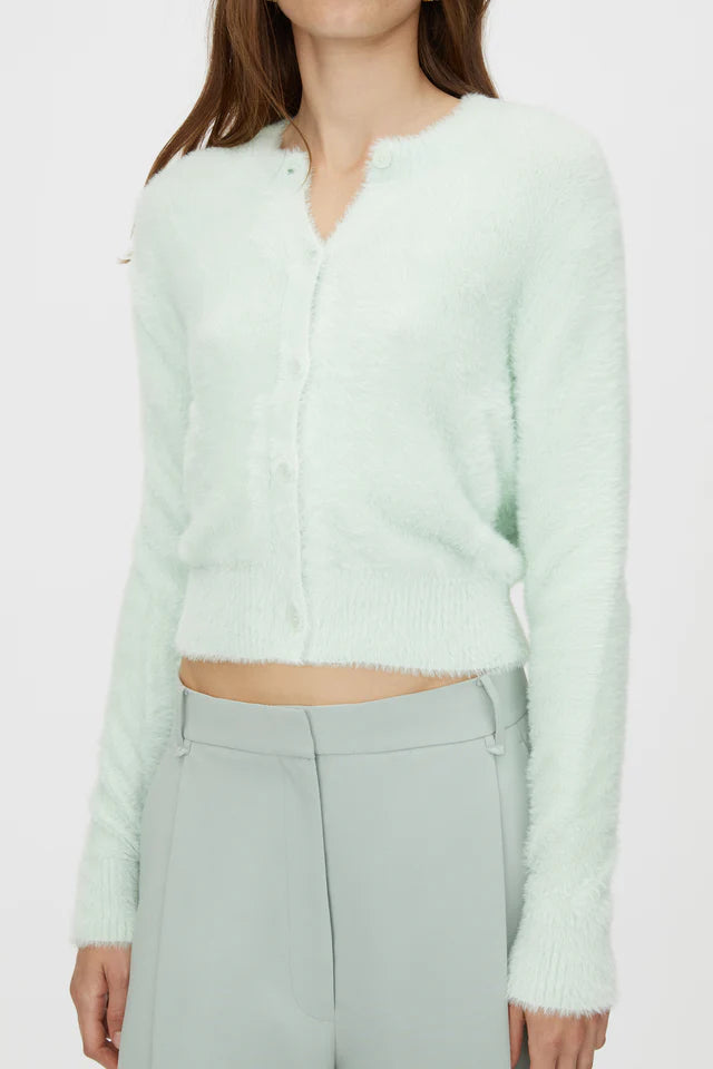 Camilla and Marc - Maxine Cardigan - Dusty Mint