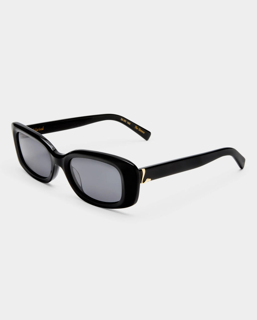 Luv Lou - Sienna - Black