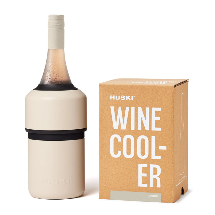 Huski - Wine Cooler - Sand Beige (Limited Release)
