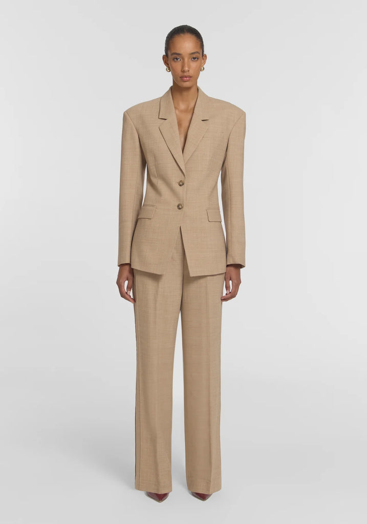 Viktoria & Woods - Michigan Blazer - Pale Camel