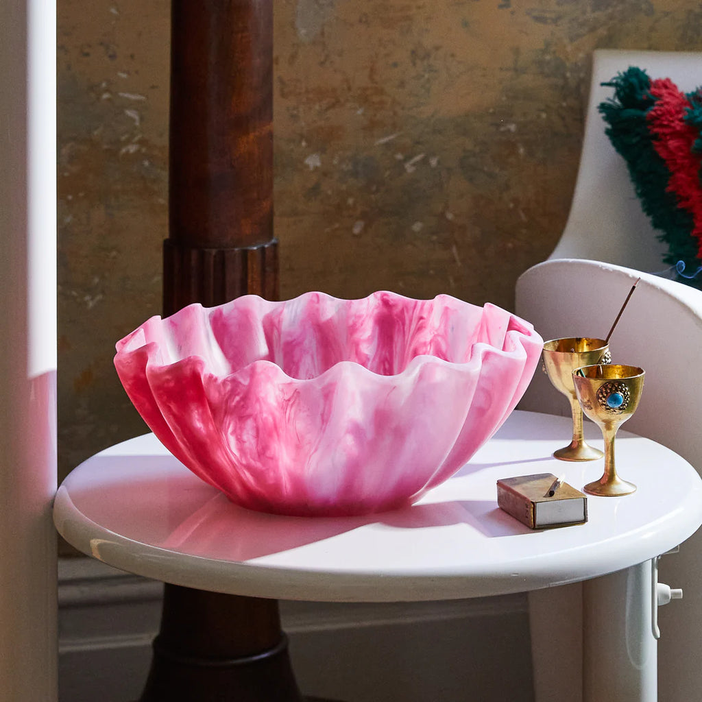Sage & Clare - Venus Bowl - Fuschia