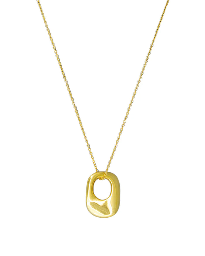 Jolie & Deen - Bree Necklace - Gold