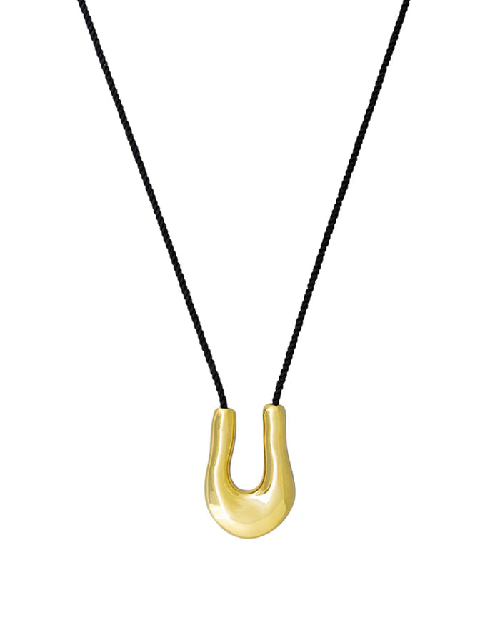 Jolie & Deen - Caitlin Necklace - Gold