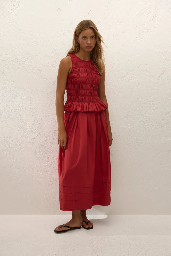 Faithfull - Cales Top - Chilli