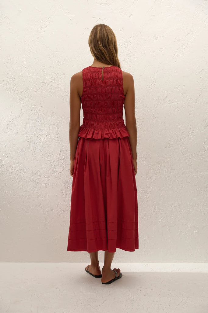 Faithfull - Cales Top - Chilli