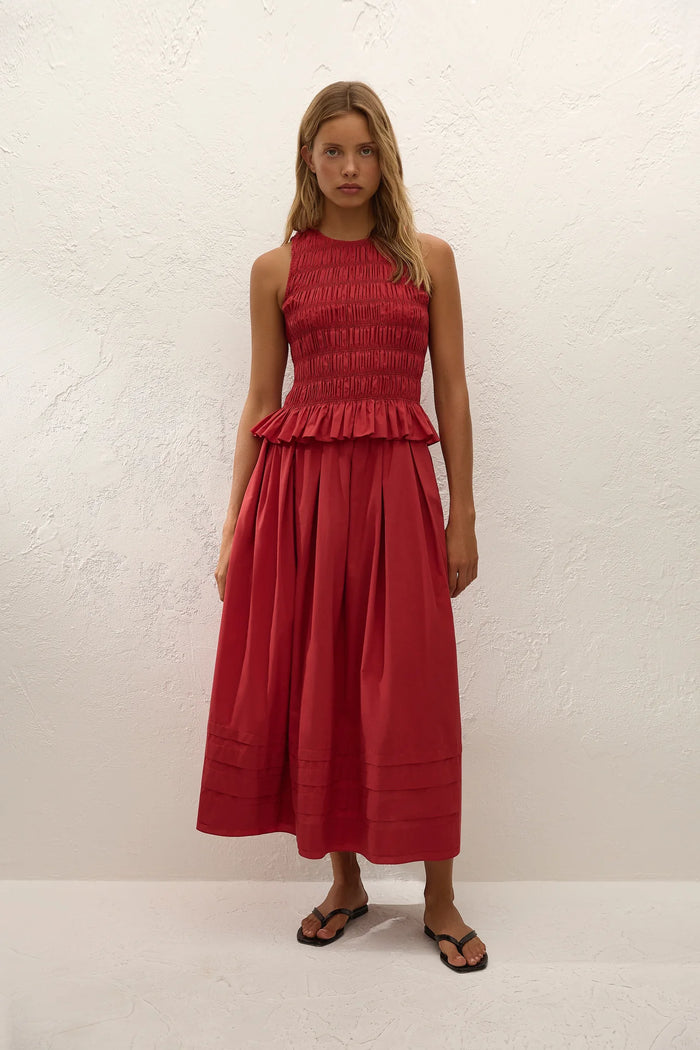 Faithfull - Cales Top - Chilli