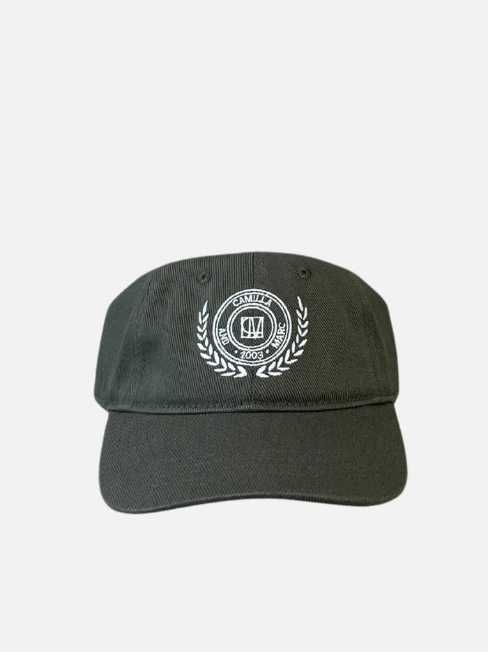 Camilla & Marc - Wade Cap - Khaki