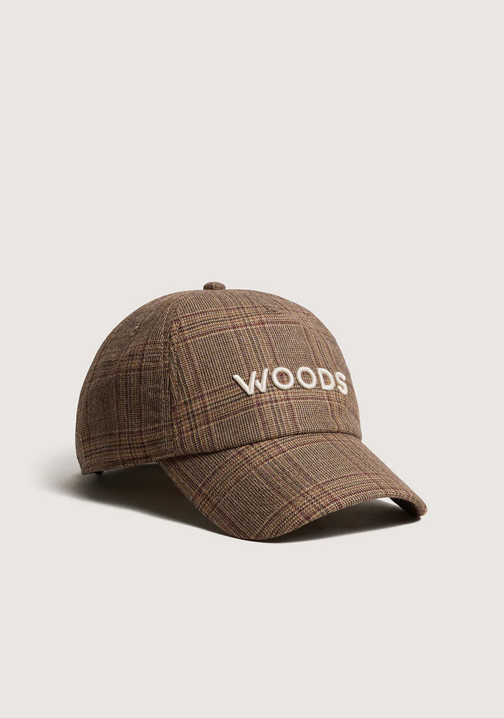 Viktoria & Woods- Woods Cap- Tapestry Check