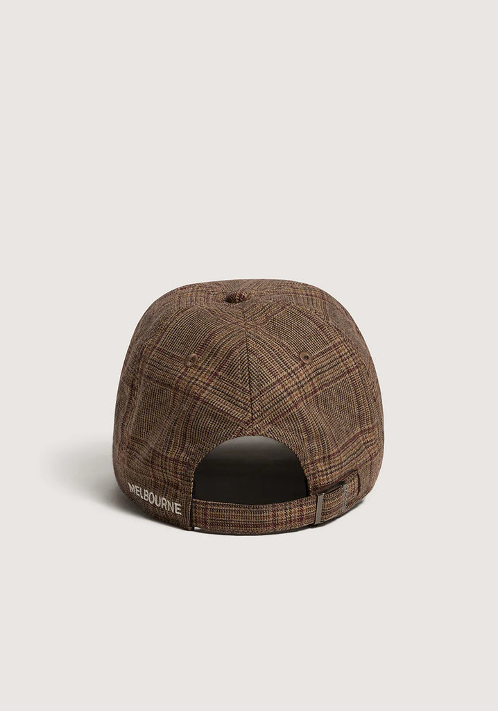 Viktoria & Woods- Woods Cap- Tapestry Check