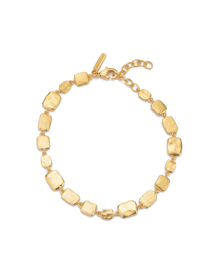 Kirstin Ash - Cascade Bracelet -18k Gold Vermeil
