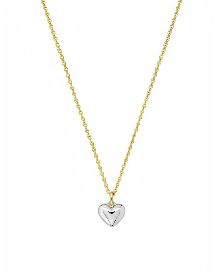 Jolie & Deen - Celine Necklace - Gold/Silver