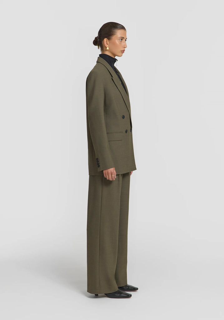 Viktoria & Woods- Crossroads Blazer- Rosemary