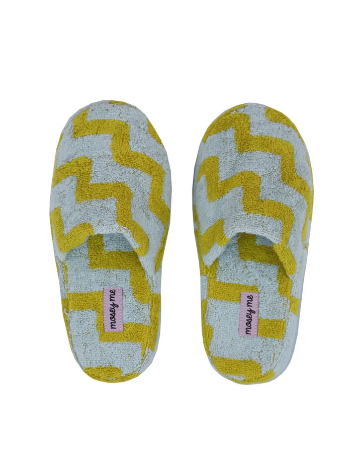 Mosey Me - Daiquiri Terry Slipper