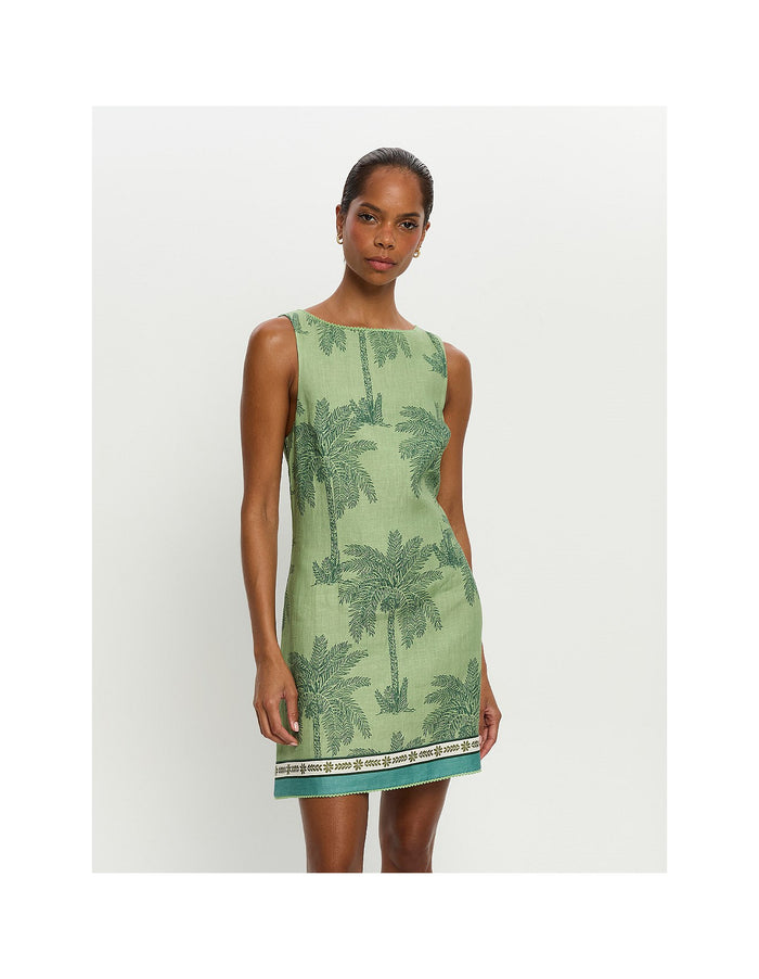 Kivari- Alani Mini Dress- Alani