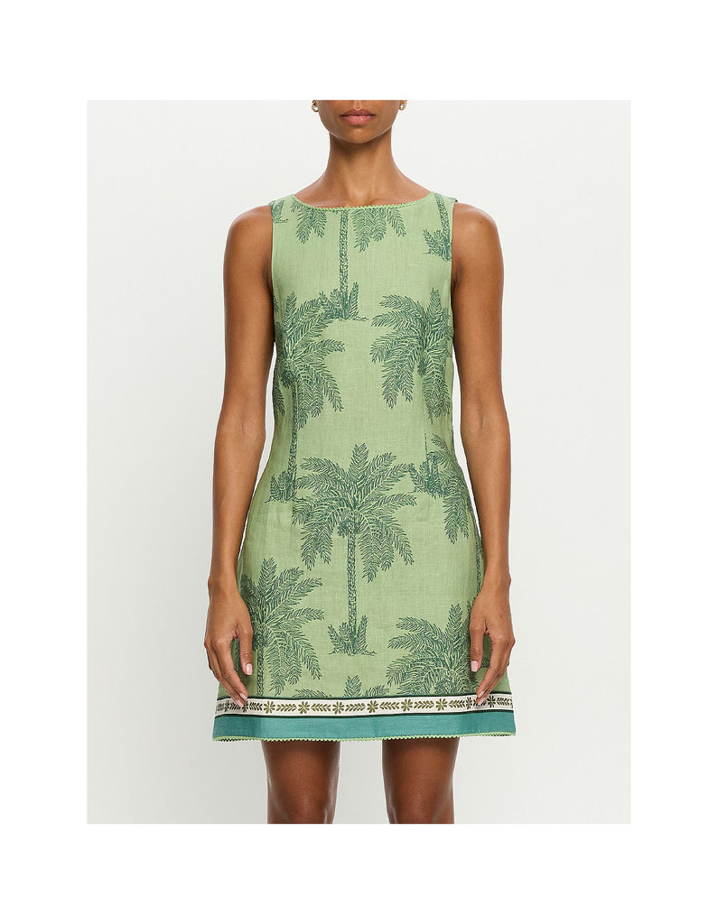 Kivari- Alani Mini Dress- Alani