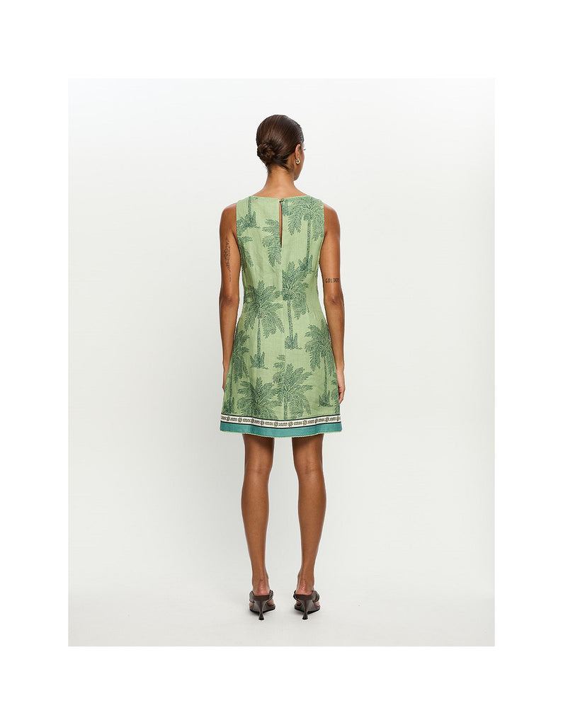 Kivari- Alani Mini Dress- Alani