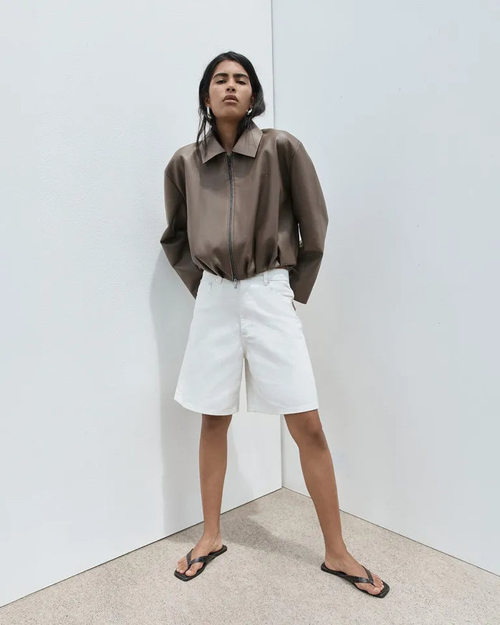 Elka - Rae Jacket - Taupe