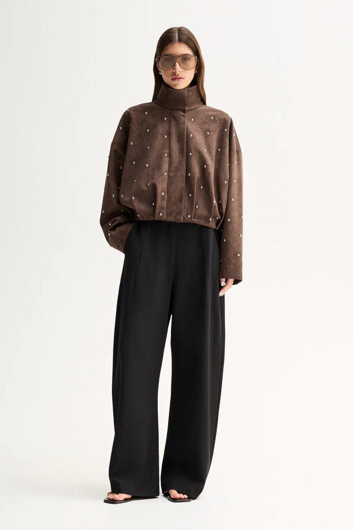 Elka - Avenue Jacket - Mocha