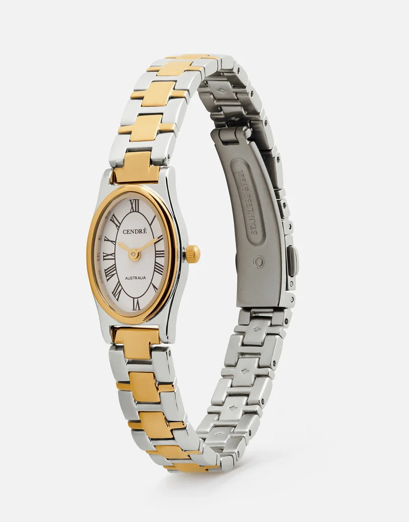 Cendre - Emmeline Watch - Two Tone