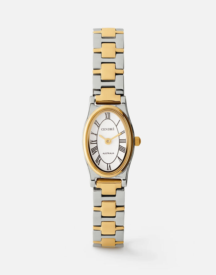 Cendre - Emmeline Watch - Two Tone