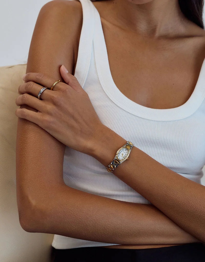 Cendre - Emmeline Watch - Two Tone