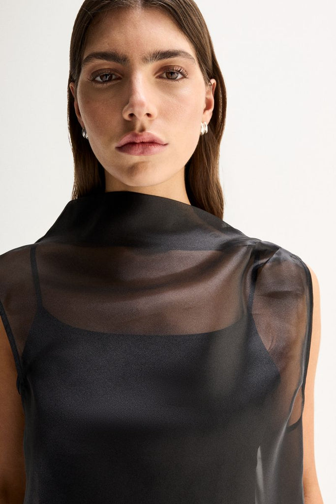 Elka - Hopkins Top - Black